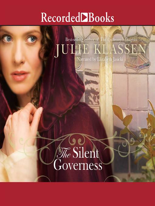 Cover image for The Silent Governess